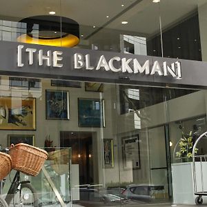 Art Series - The Blackman
